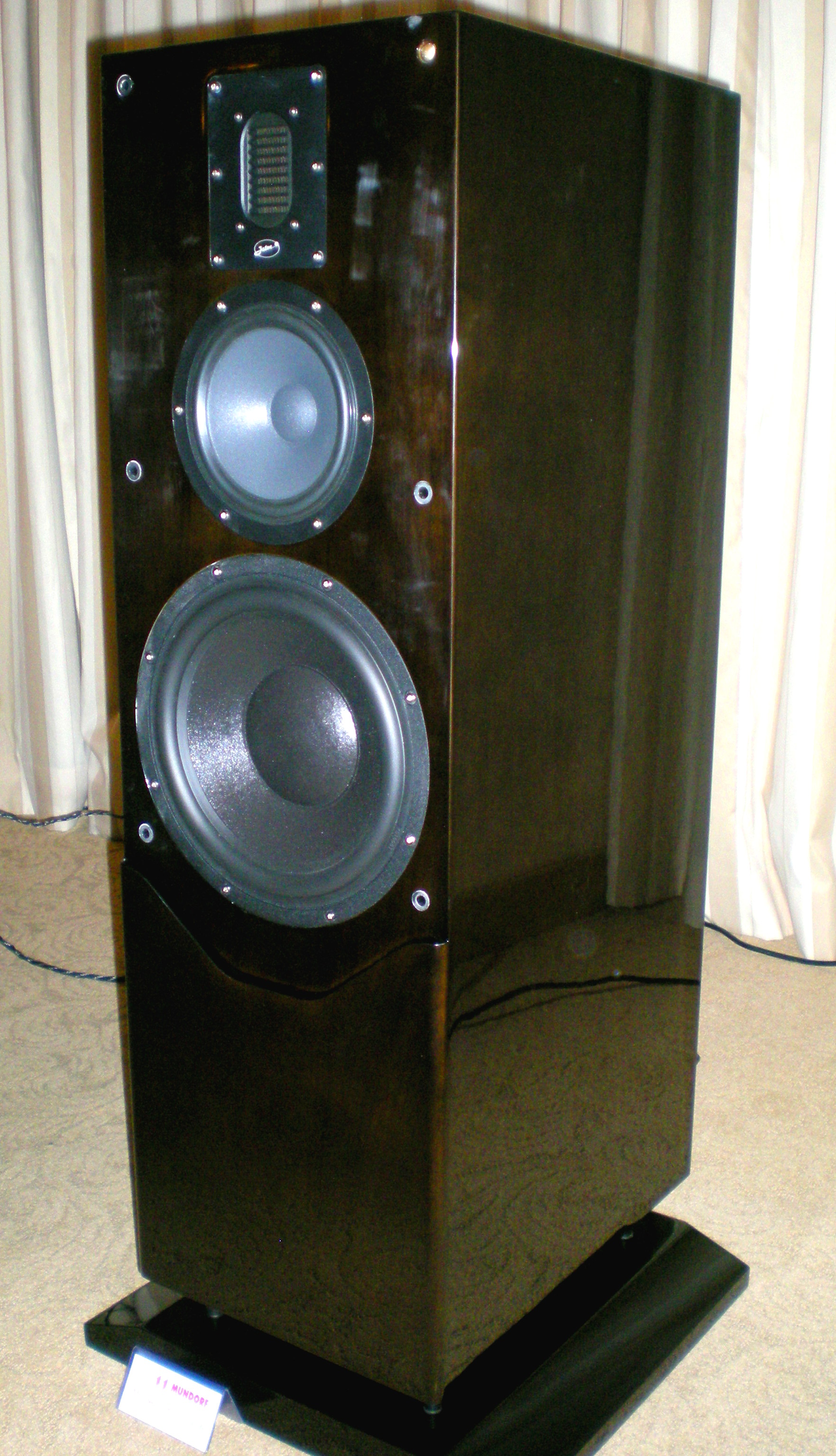 JATON SPEAKER